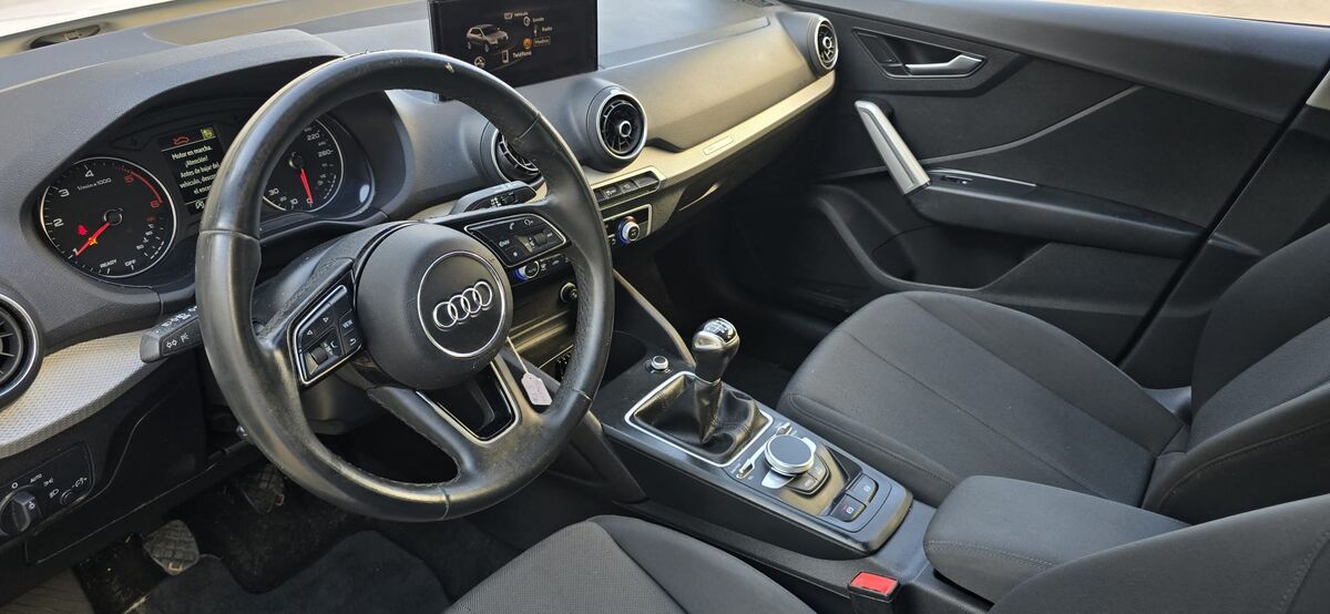 Miniatura Audi Q2 2023 Audi Q2 Advanced 30 TDI 116 CV 6v 2023 12