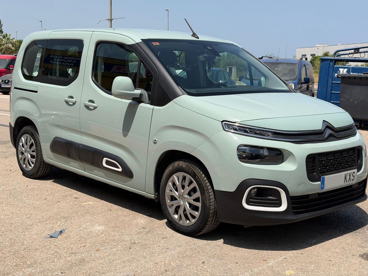 1.5 BlueHDi 2019