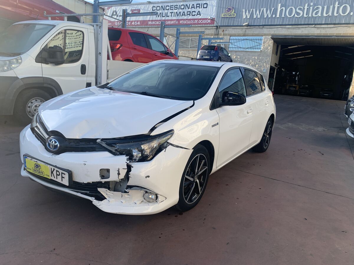 Miniatura Toyota Auris 2018 TOYOTA AURIS 1.8 HIBRIDO 135CV 2