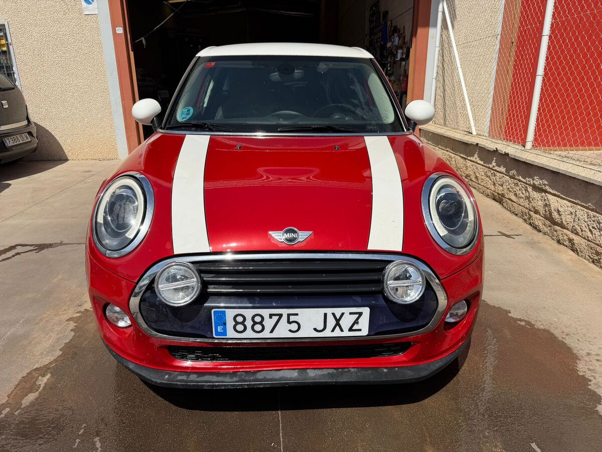 Miniatura Mini Cooper 2017 D Año 6/2017 *** 4.990 € *** 1