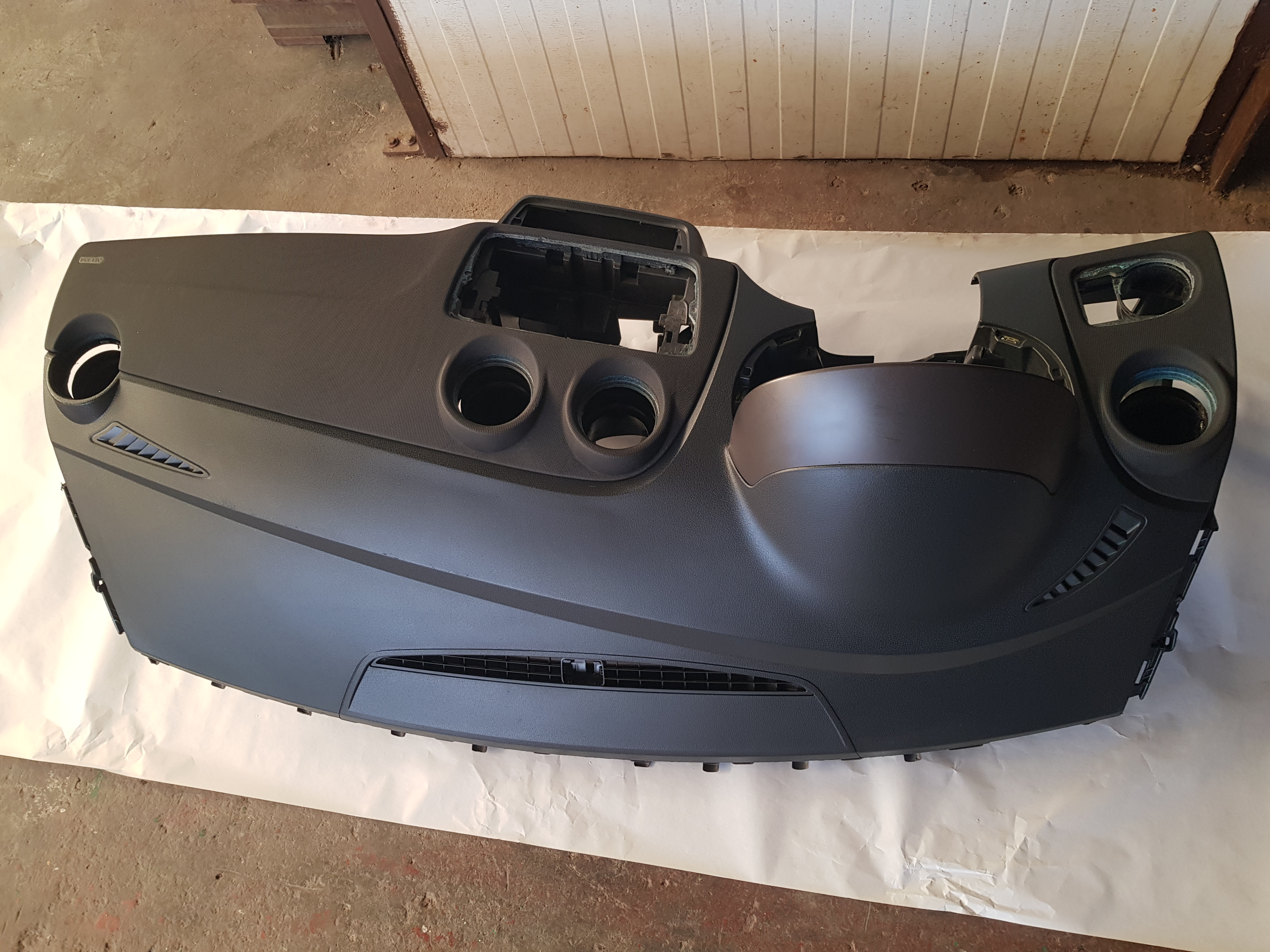 Kit airbag Seat Ibiza 6J 2012 -2015