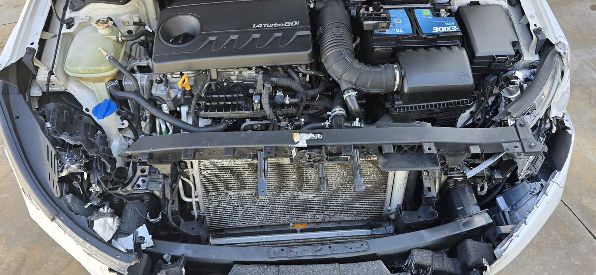 Miniatura Hyundai i30 2017 HYUNDAI I30 1.4 TGDI  140CV 6v 2017 8