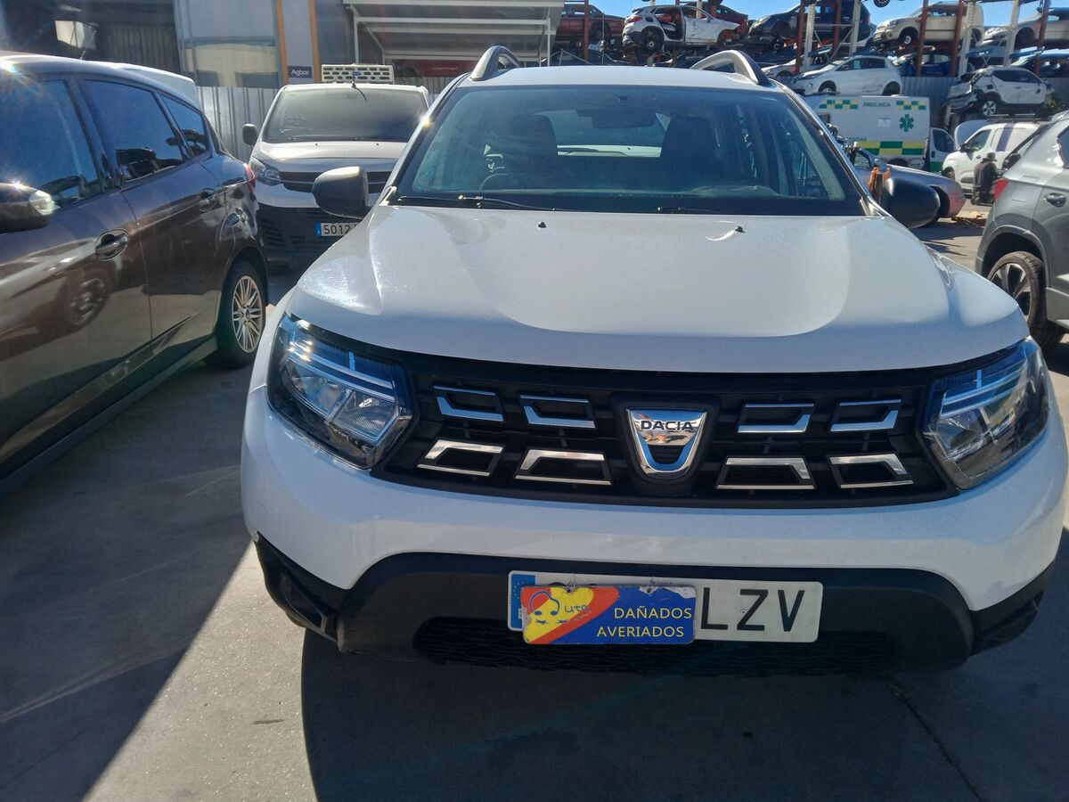 1.5DCI 115CV 4X4