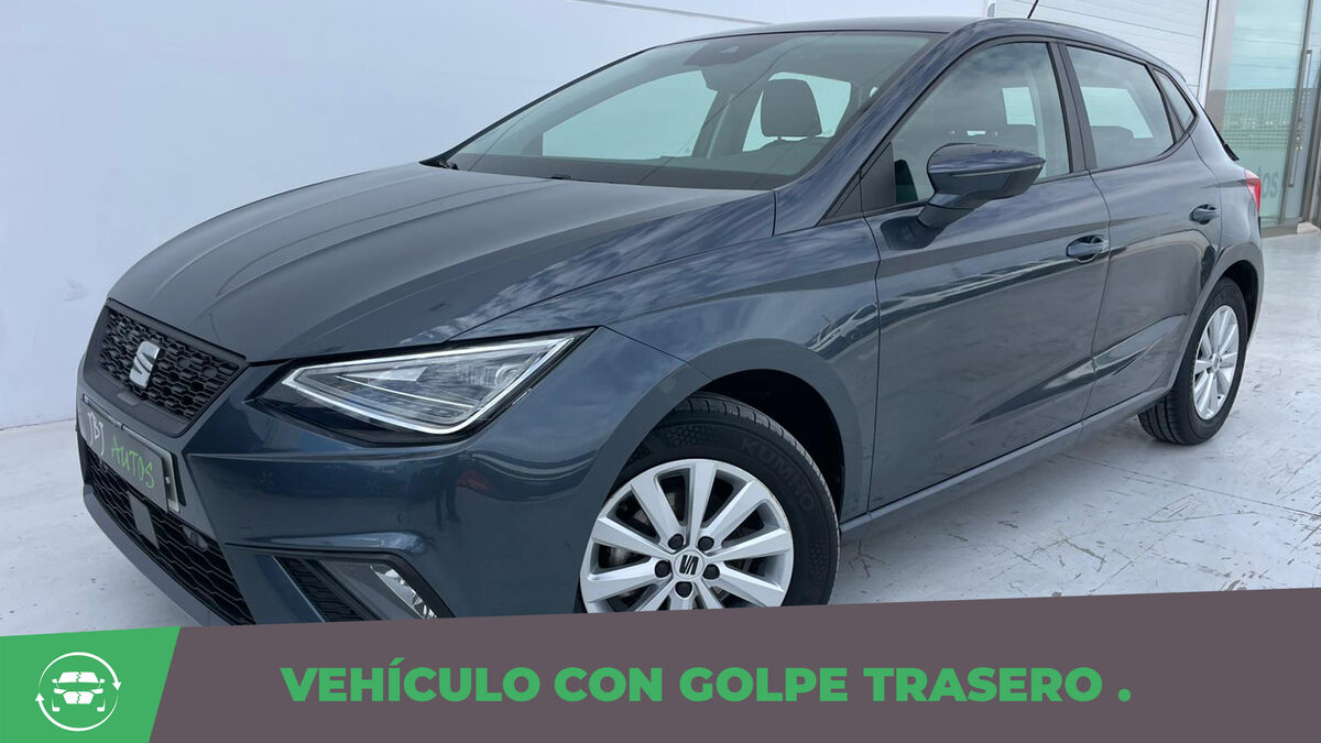 1.0 MPI 80 cv. -Golpe Trasero- 9.500€