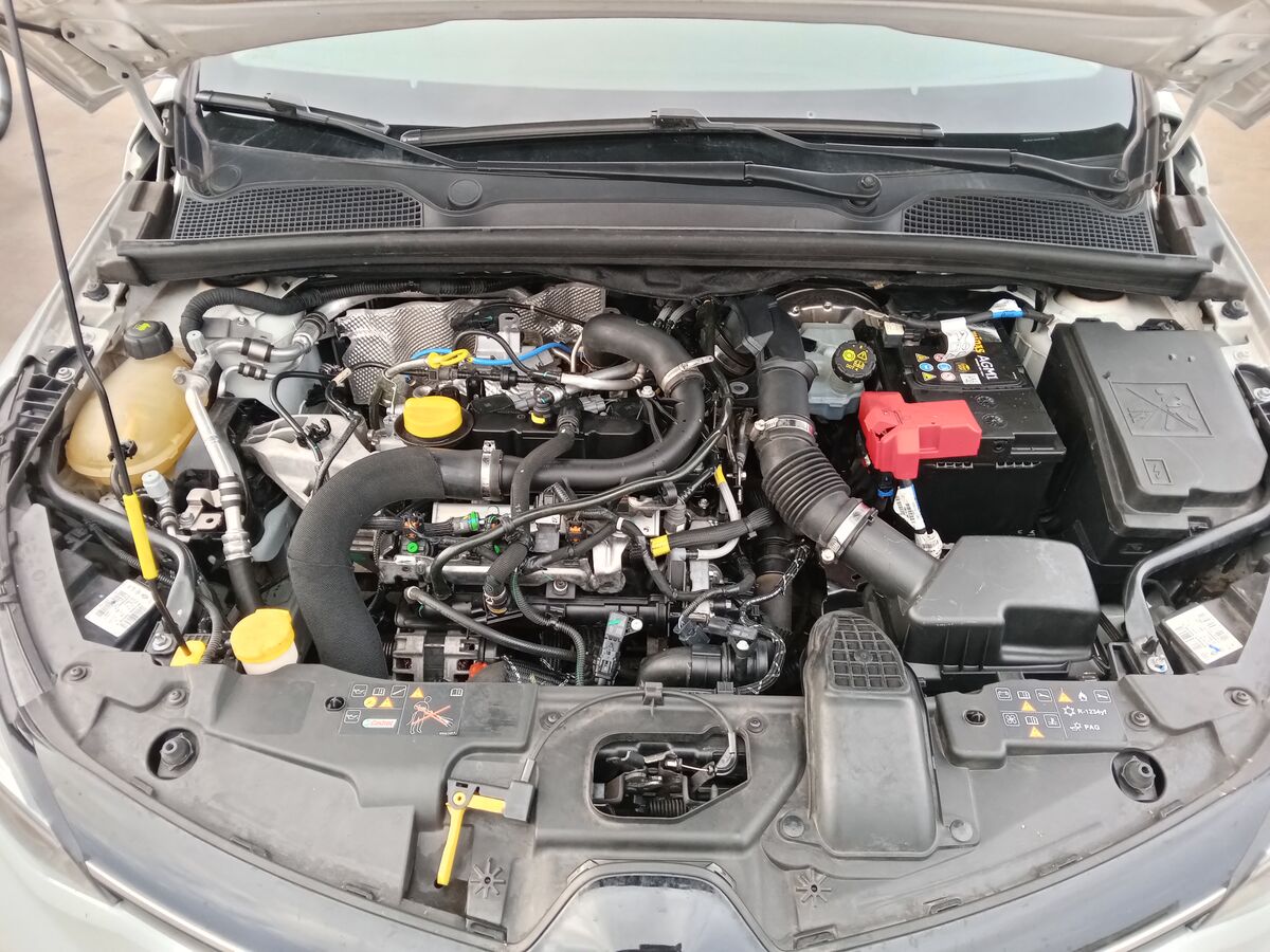 Miniatura Renault Clio 2021 100CV GLP 3