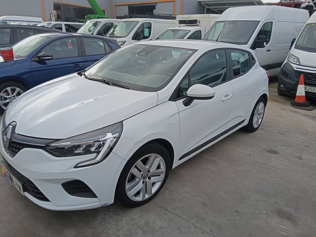 Miniatura Renault Clio 2021 100CV GLP 4