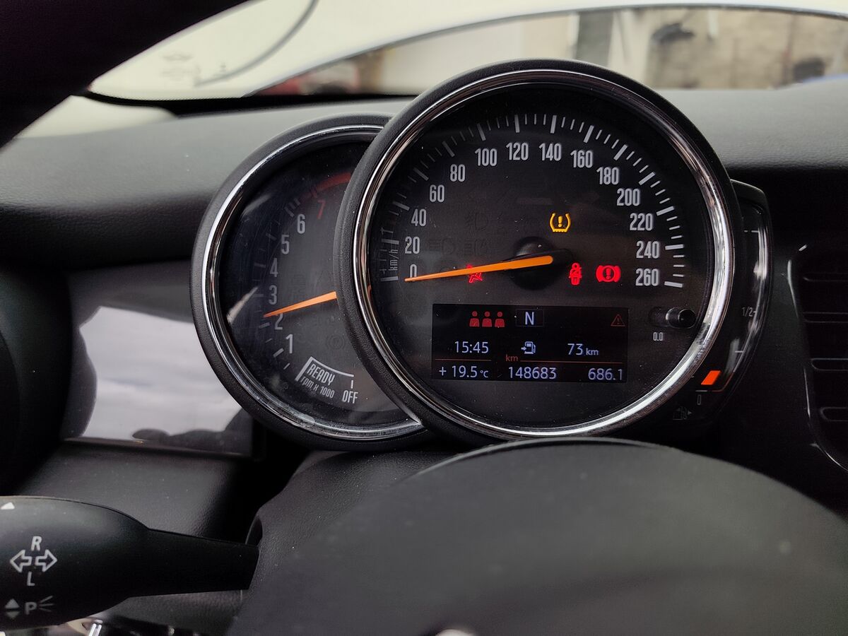 Miniatura Mini One 2022 ONE 10