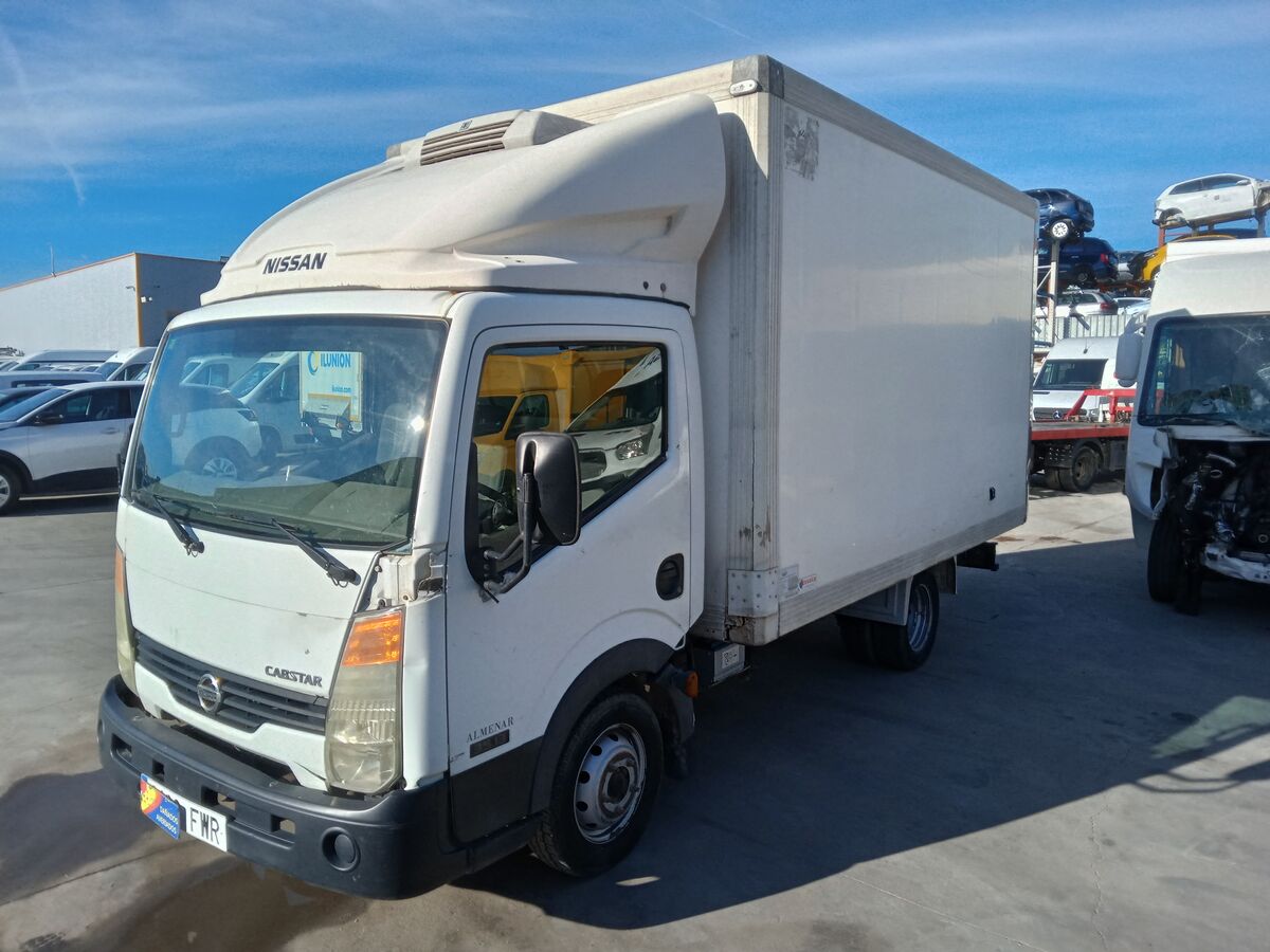 Miniatura Nissan Caravan 2007 CABSTAR 130CV 1