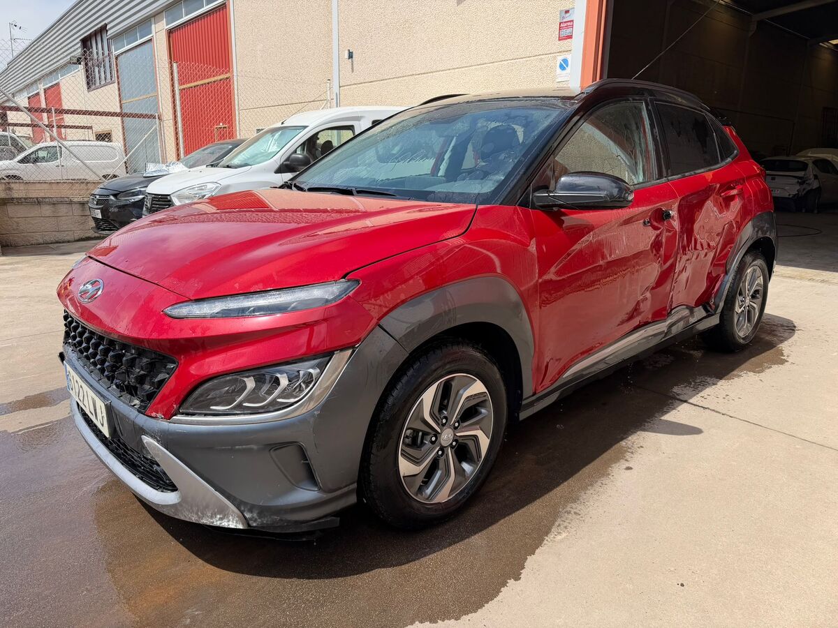 1.6 GDI HEV Hybrid Año 6/2022 *** 8.490 € ***