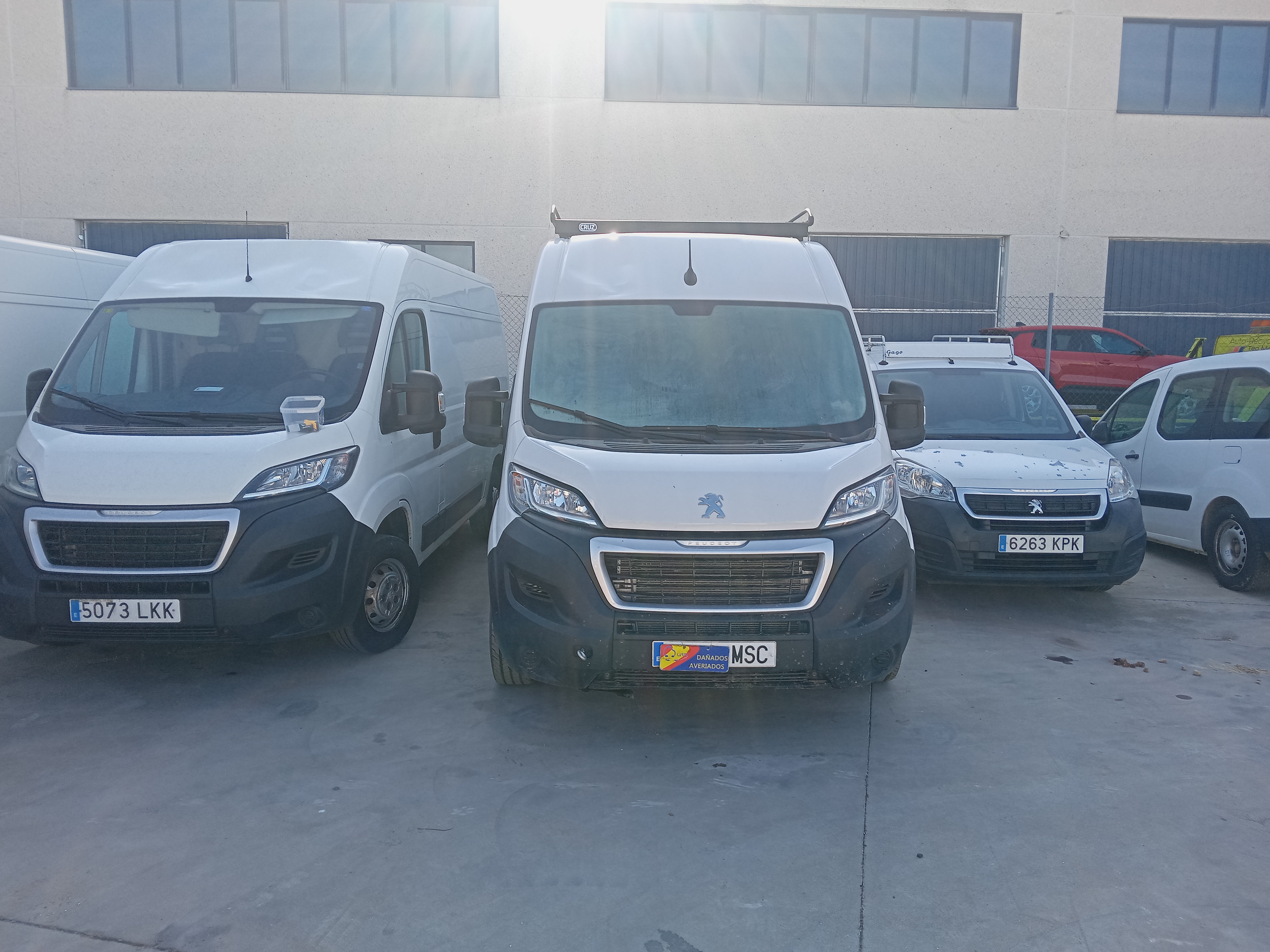 BOXER 140CV 2.2HDI