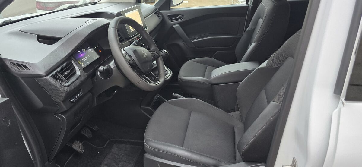 Miniatura Renault Kangoo 2025 Renault Kangoo Combi Authentic 1.5 blue dci 95cv 6v 2025 22