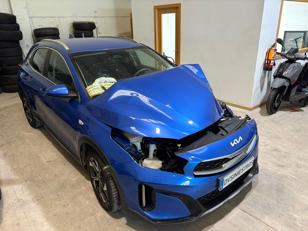 2024 ACCIDENTADO!