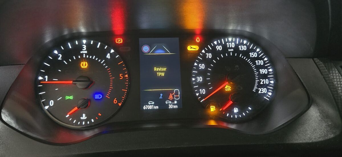 Miniatura Renault Kangoo 2024 Renault Kangoo Combi Authentic 1.5 blue dCi 95cv 6v 2024 10