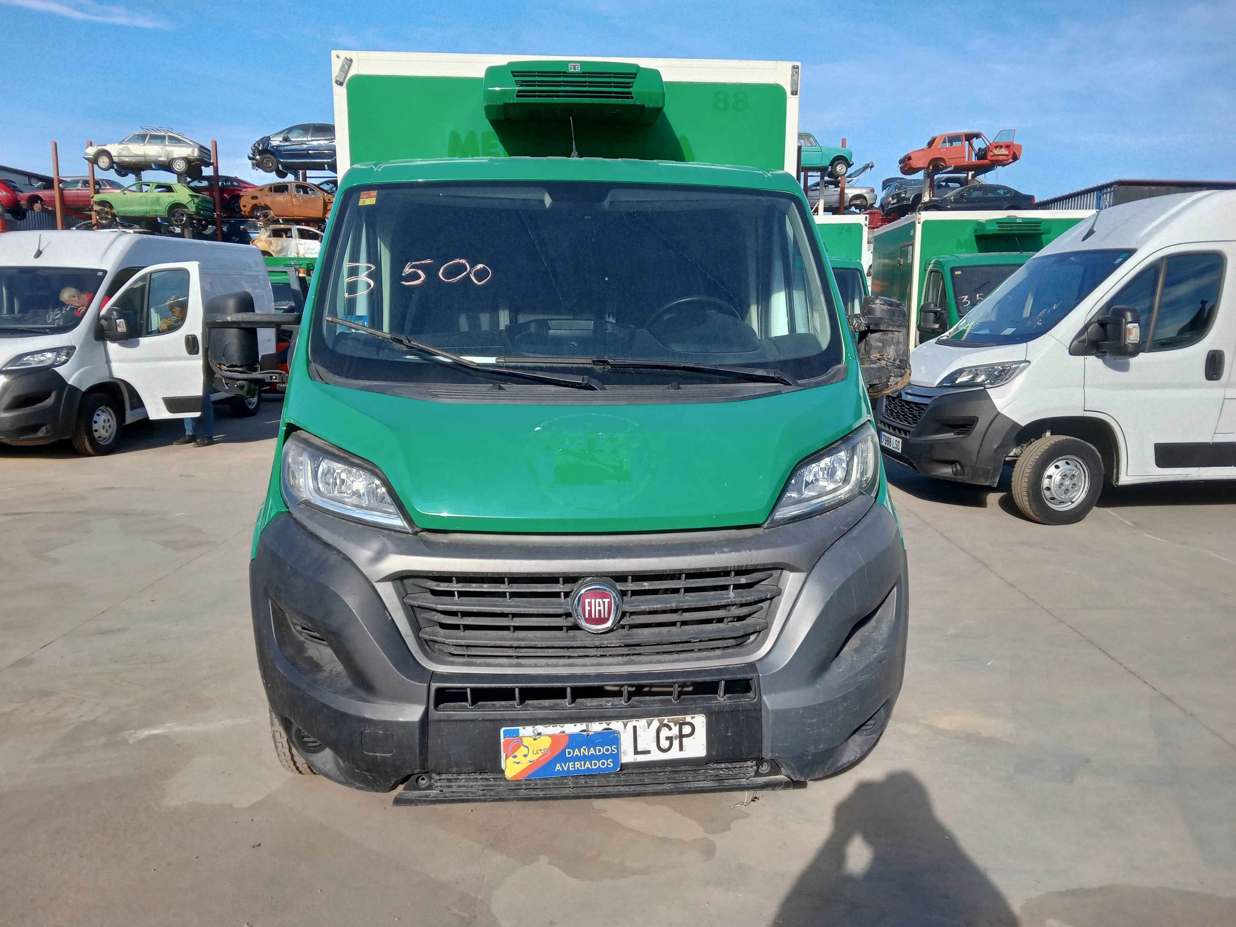 DUCATO 140CV CON FRIO