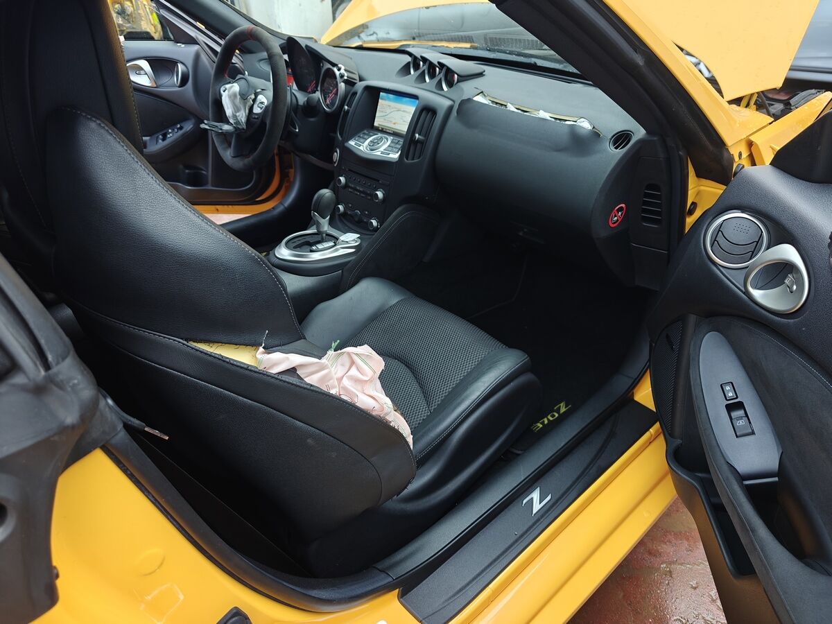 Miniatura Nissan Z 2019 Z 370 CABRIO 12