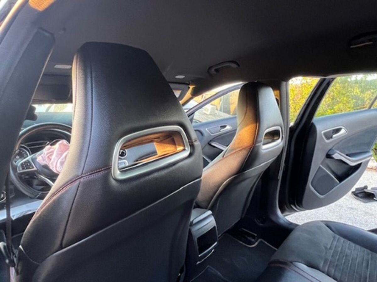 Miniatura Mercedes-Benz A-klasse 2018 Torrevieja (alicante) 7