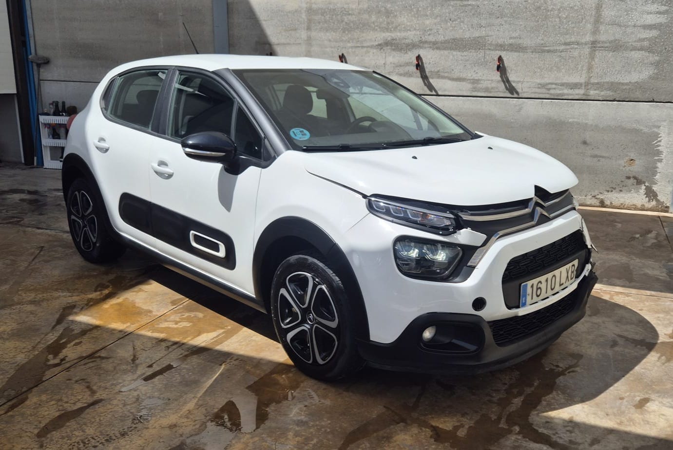 Citroën C3 BlueHDi 100 6v S&S Feel 2022