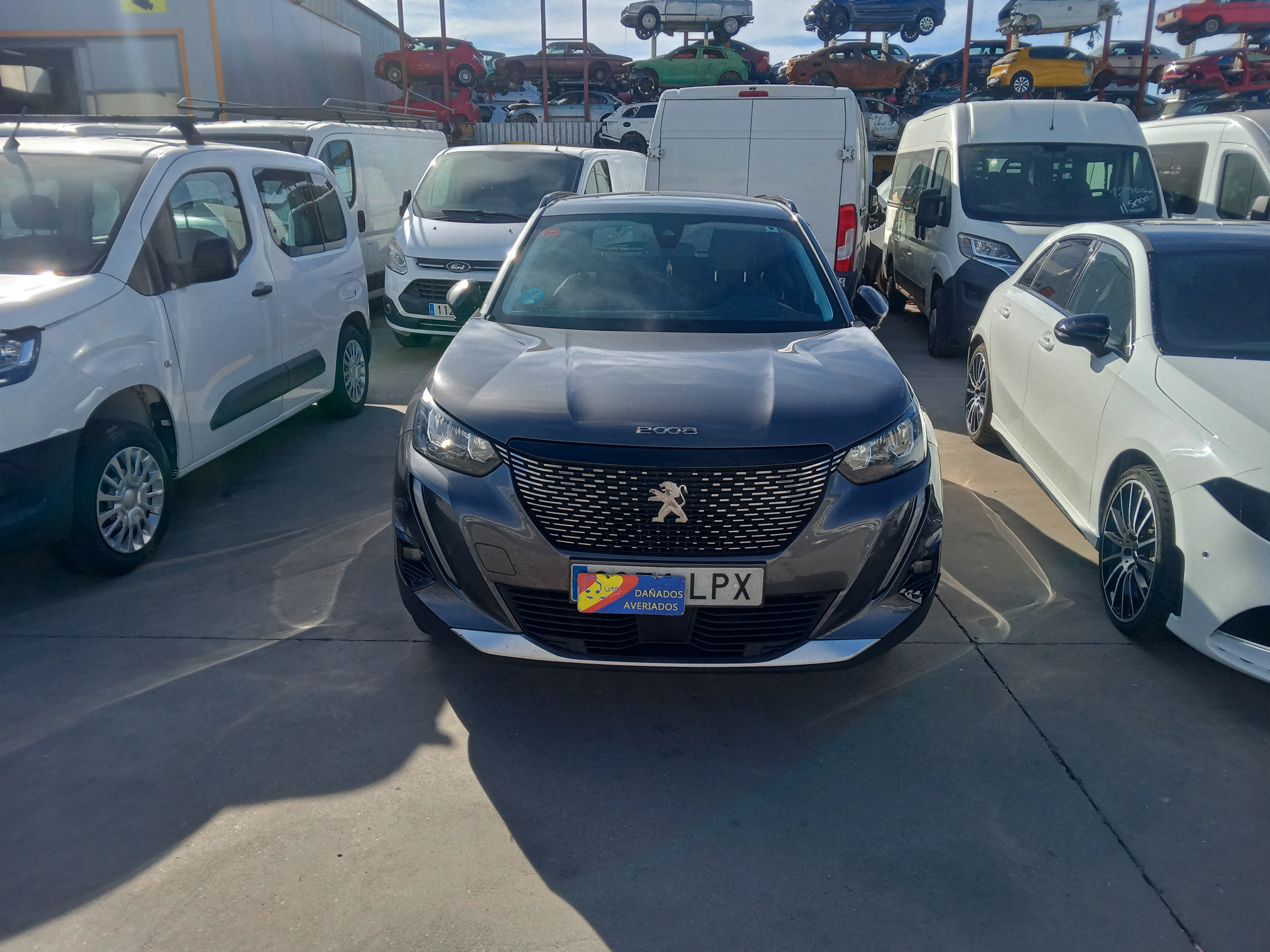 ALLURE 1.5HDI 110CV