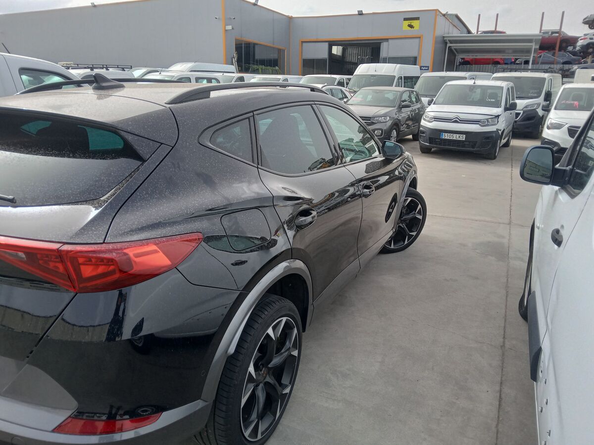 Miniatura Cupra Formentor 2022 2.0TDI DSG 4X4 6