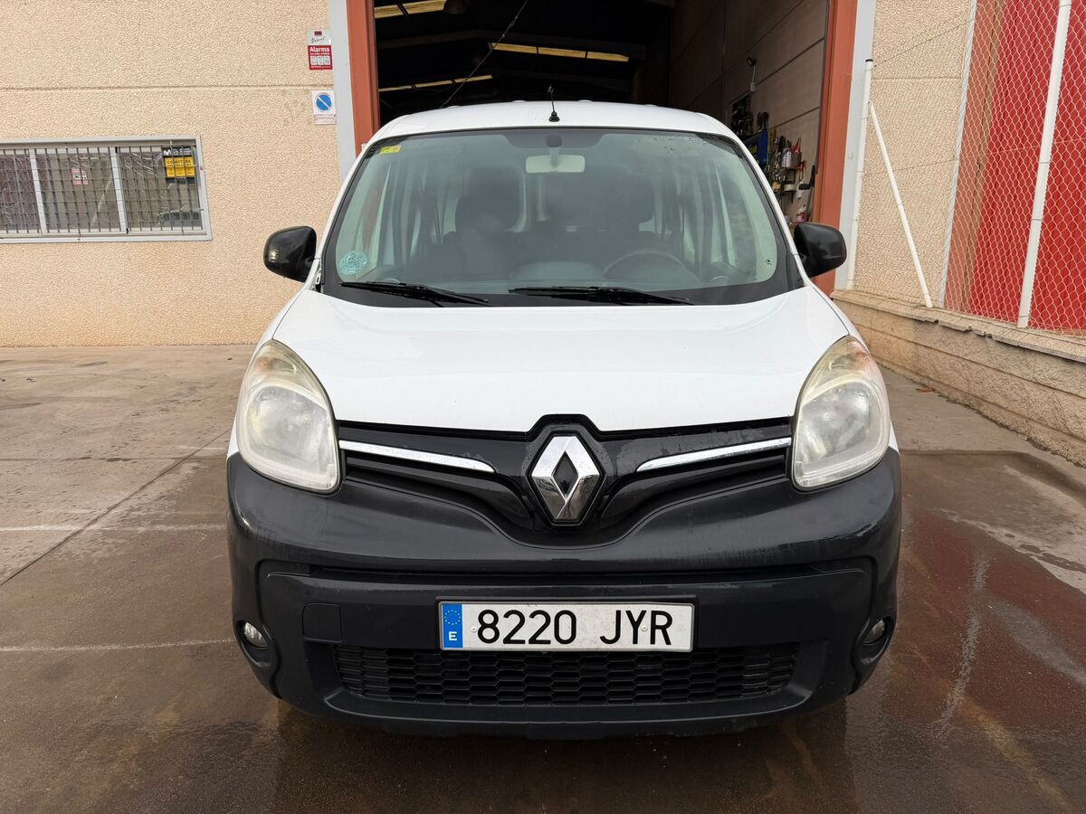 Miniatura Renault Kangoo 2017 1.5 Dci Año 7/2017 *** 4.190 € *** 1