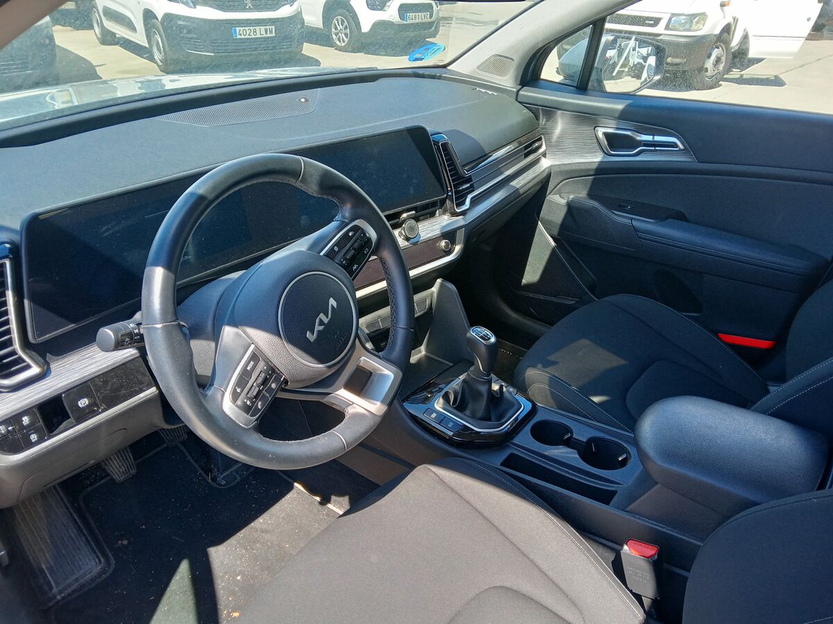 Miniatura Kia Sportage 2024 1.6CRDI 136CV MHEV 13