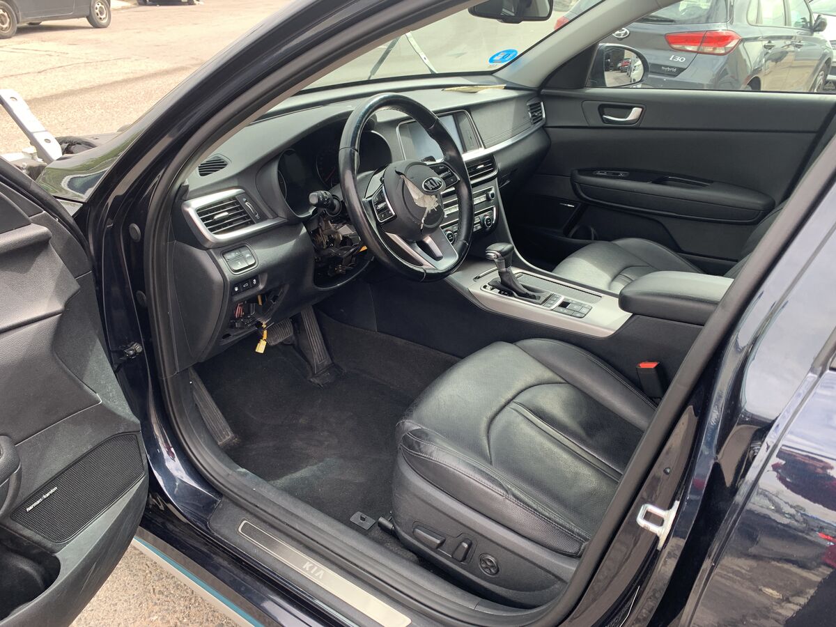 Miniatura Kia Optima 2019 KIA OPTIMA 2.0 HIBRIDO ENCHUFABLE 154CV 10