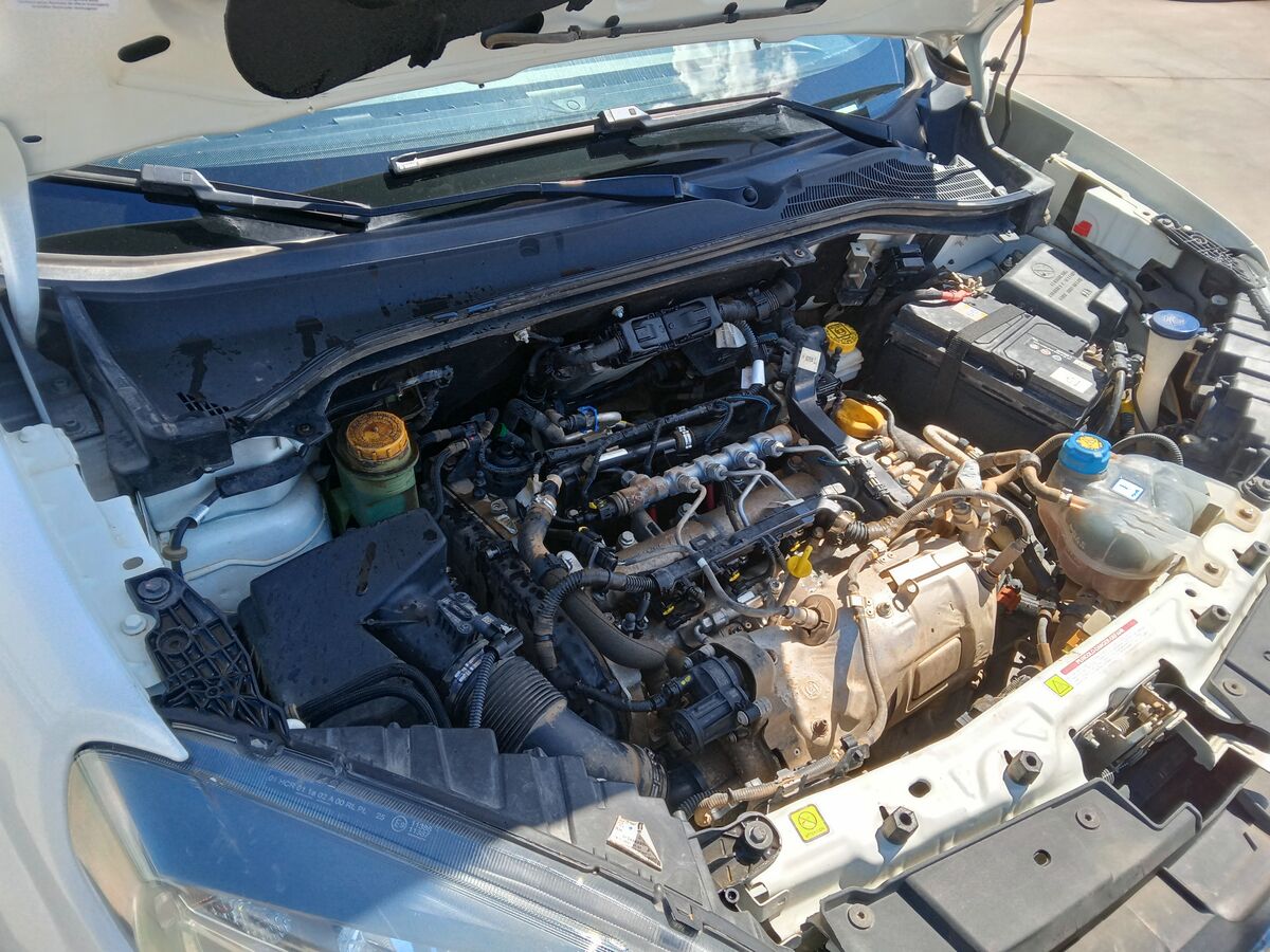 Miniatura Fiat Doblo 2022 1.6SX 90CV 2