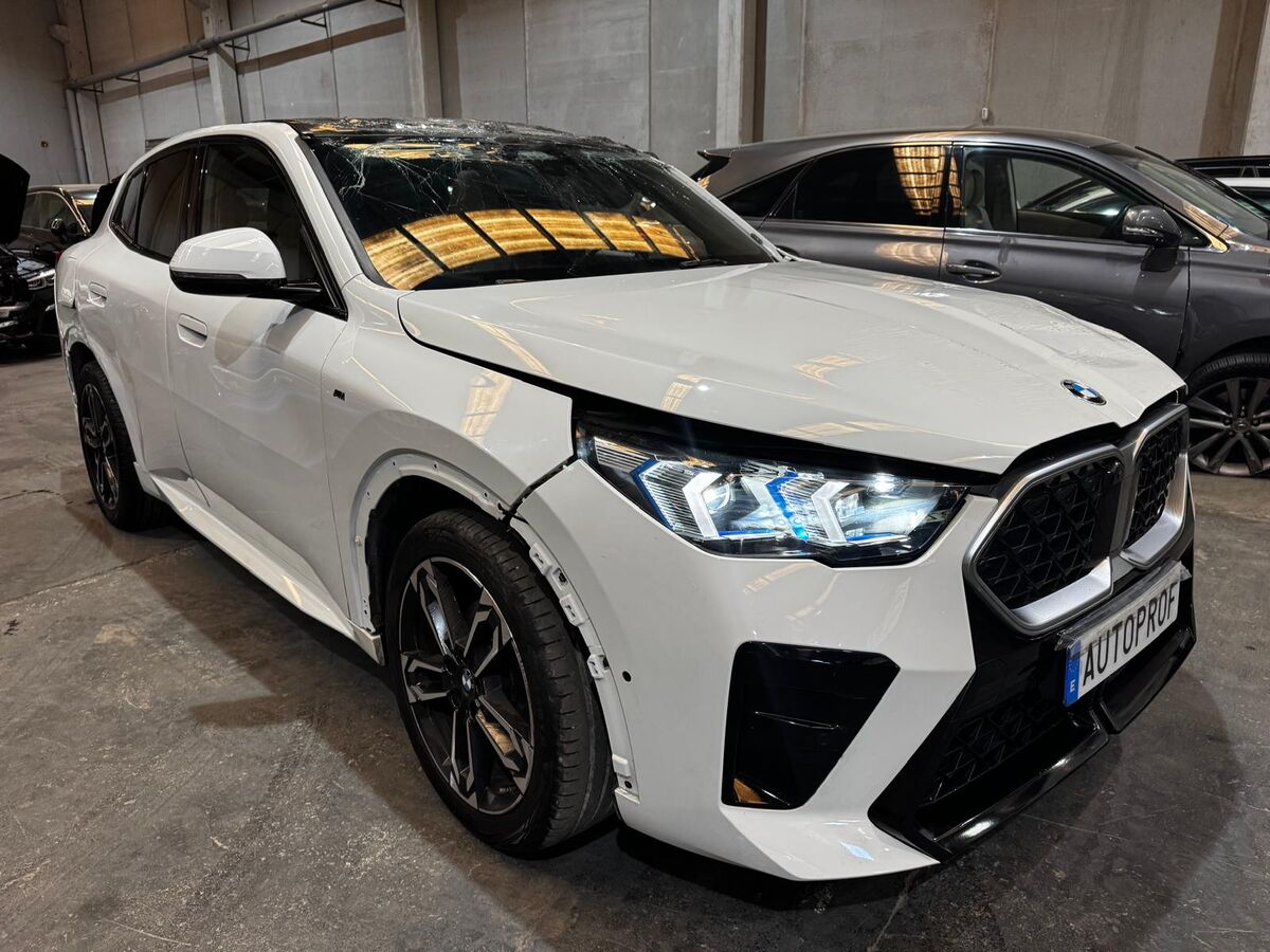 BMW X2 SDRIVE18D M-PACK/2024
