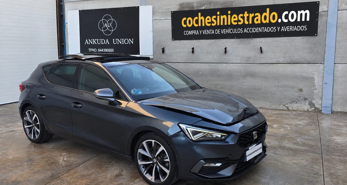 SEAT LEON 1.5 TSI FR 150CV 2022
