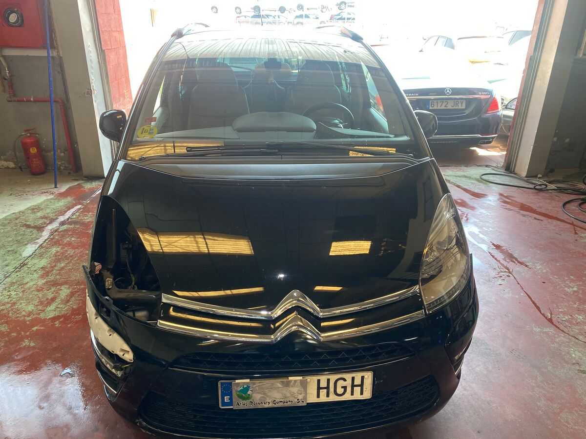 Grand C4 Picasso 2.0 HDi 160 Exclusive 5p 7plz CAS