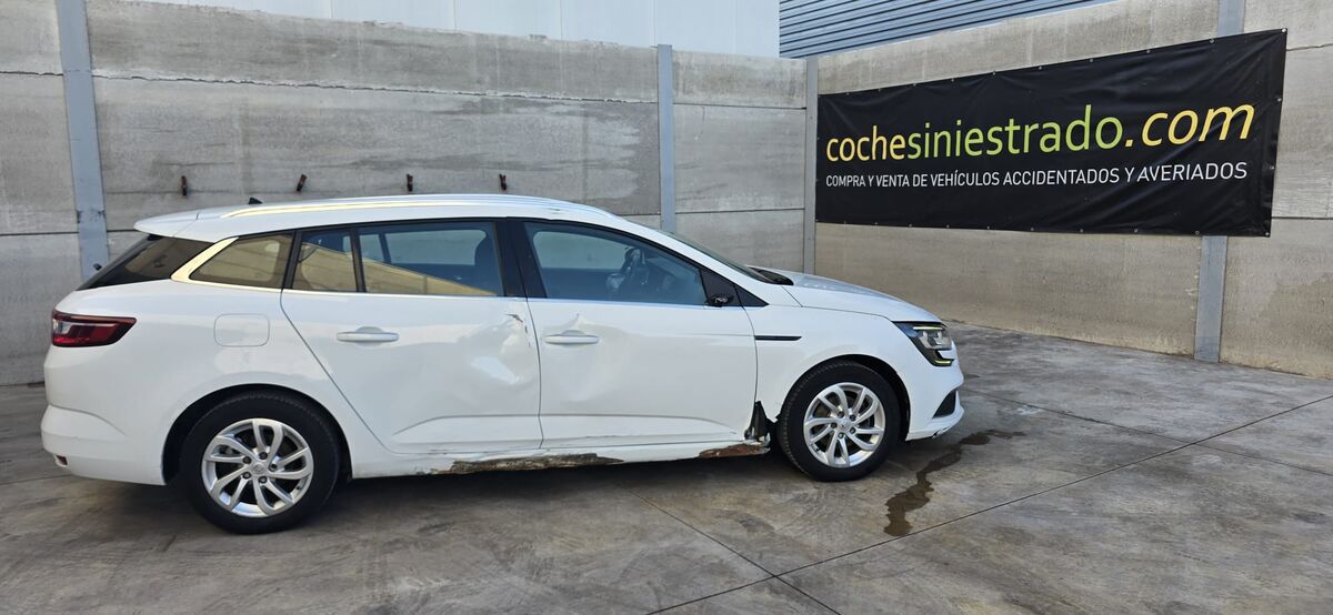 RENAULT MEGANE SPORT  TOURER 1.5 DCI 115CV 6v 2019