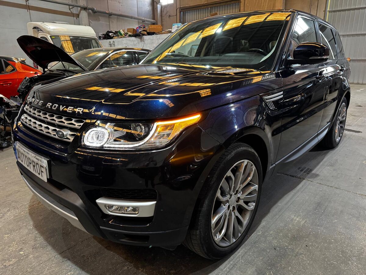 3.0 SDV6 HSE DEL 05/2015