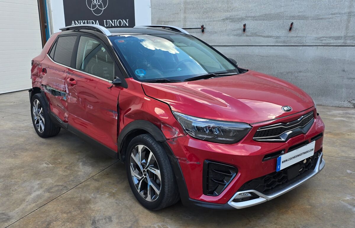 KIA Stonic 1.0 T-GDi MHEV 120 CV GT Line DCT ECO 2021