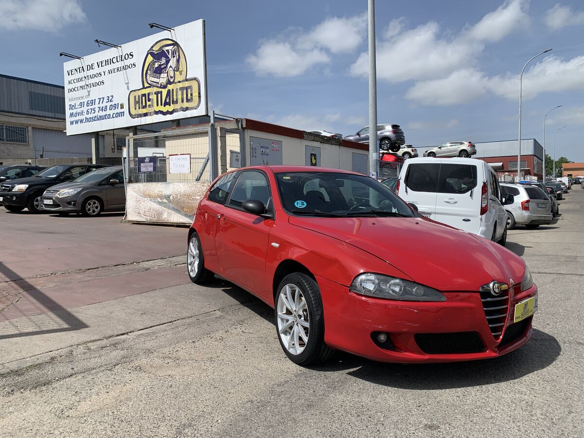 ALFA ROMEO 1.6 INY 105CV