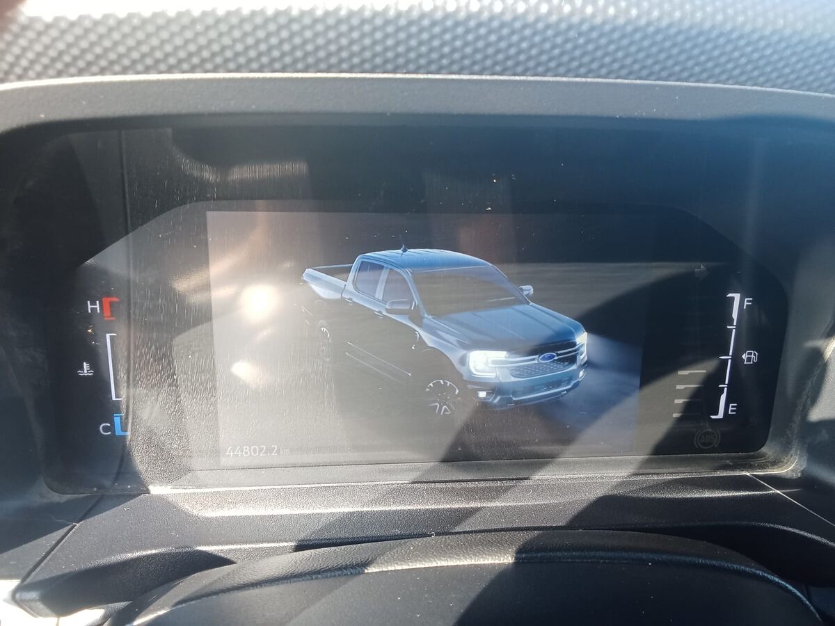 Miniatura Ford Ranger 2024 FORD RANGER SUPER CAB.  2.0cc ECOBLUE 170cv 4WD  DIESEL MANUAL AÑO 2024 11