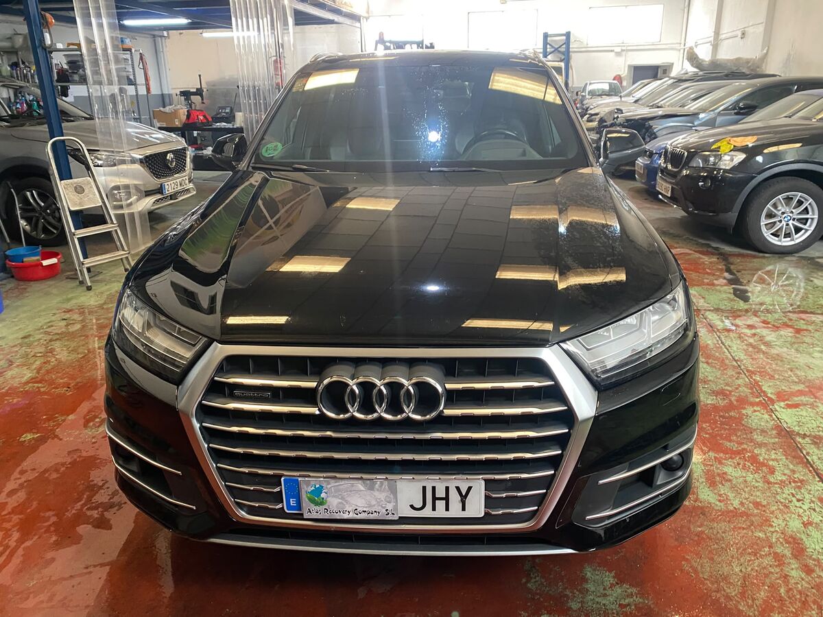 3.0 TFSI 333 TIPTRONIC