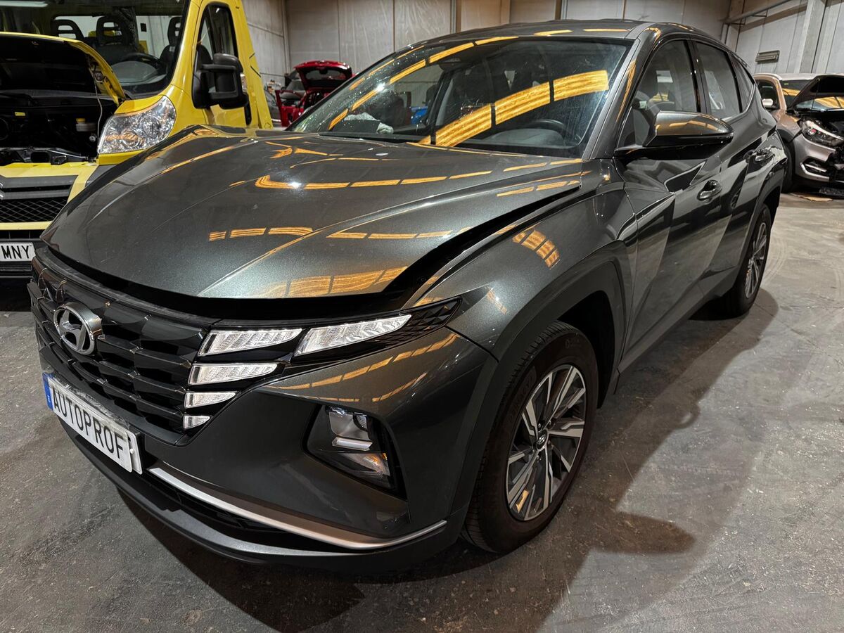 HYUNDAI TUCSON 1.6CRDI /2022