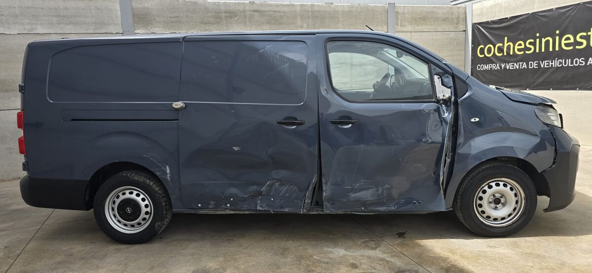 vehiculo Opel Vivaro Opel Nuevo Vivaro 1.5 BlueHDi 6v 120CV XL 2024