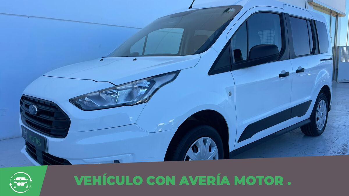 1.5 TDCi 100 cv. -Avería Motor- 9.500€
