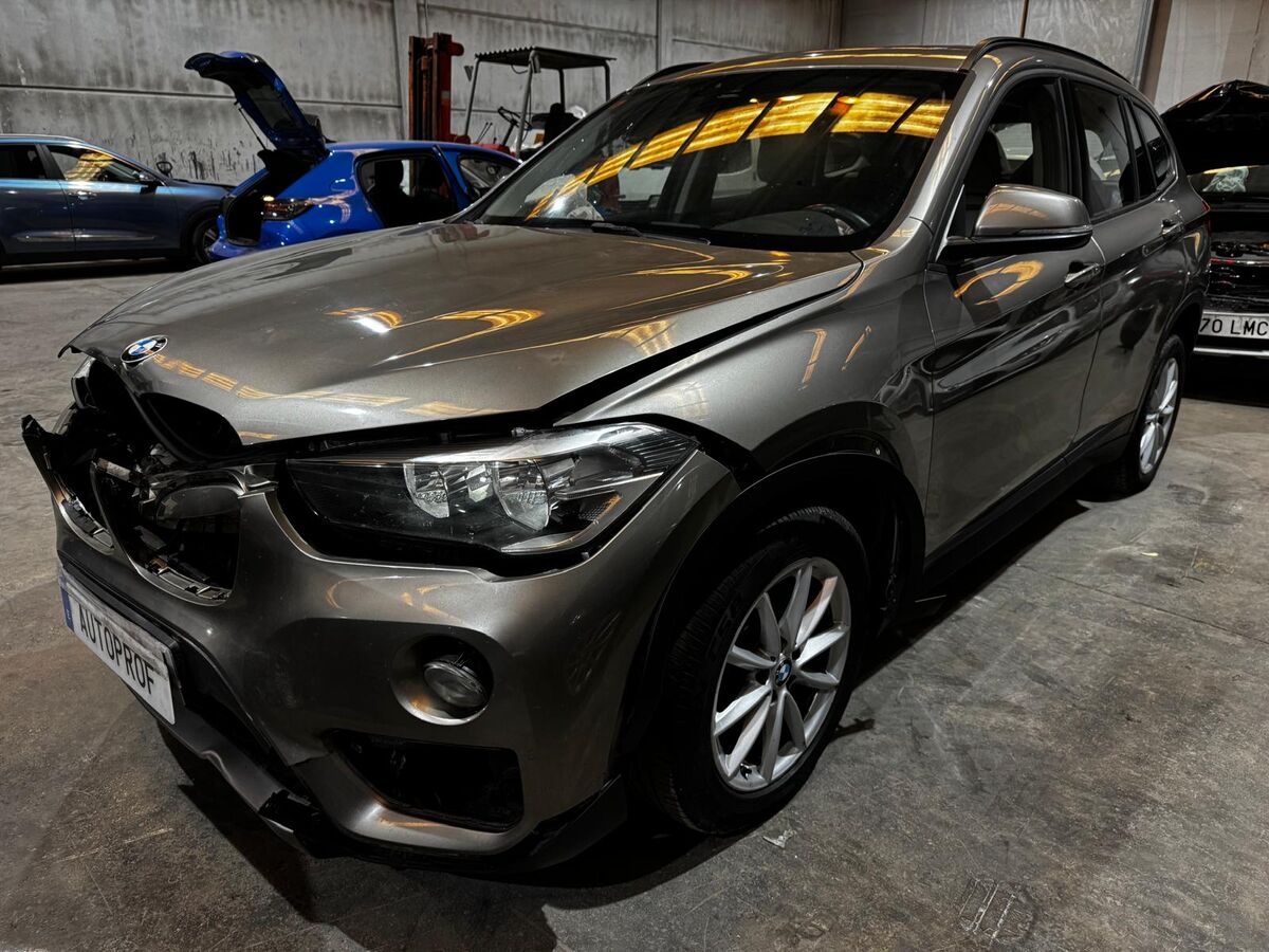 BMW X1 SDRIVE 16D DEL 2017