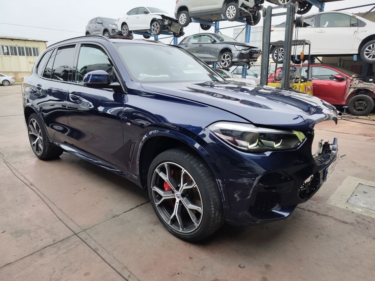 Miniatura BMW X5 2022 3.0D HYBRIDO 2