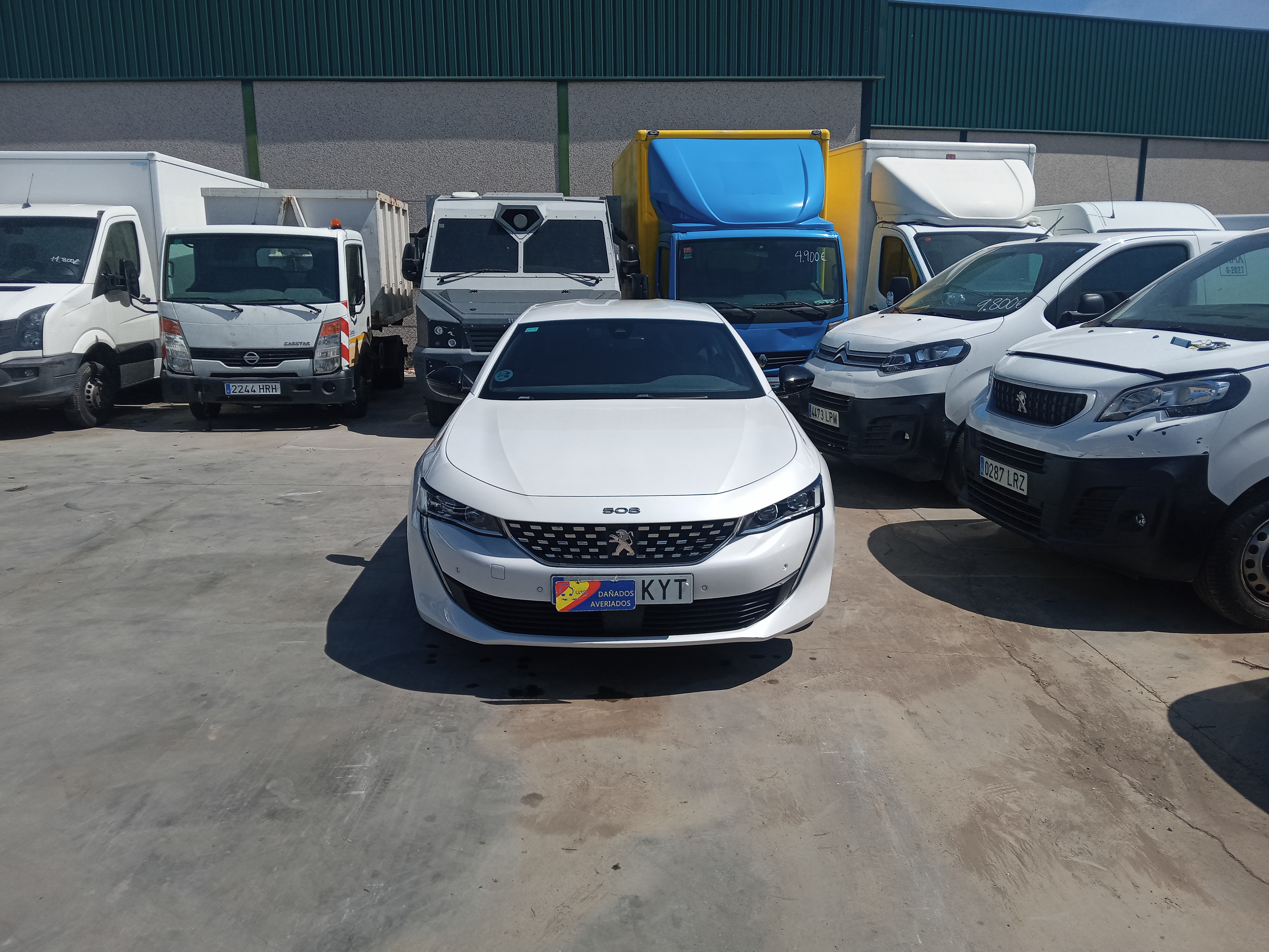 1.5HDI GT LINE