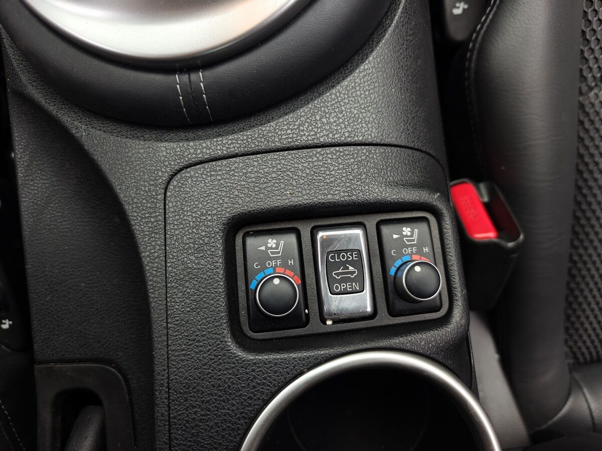 Miniatura Nissan Z 2019 Z 370 CABRIO 15