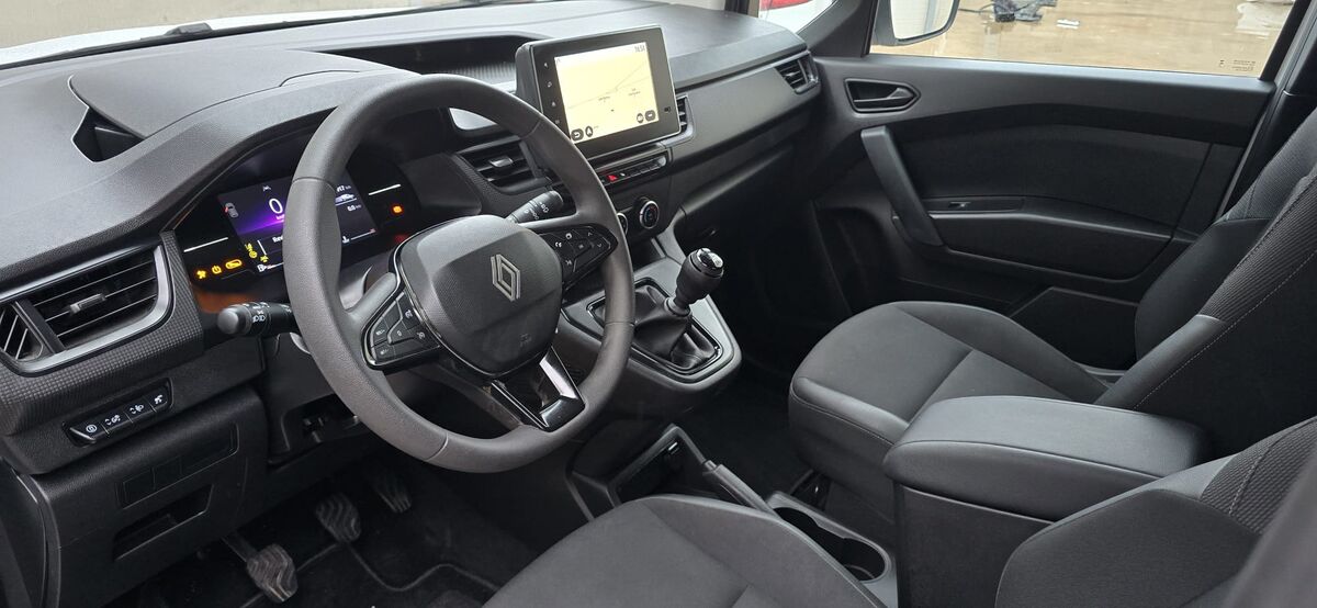 Miniatura Renault Kangoo 2025 Renault Kangoo Combi Authentic 1.5 blue dci 95cv 6v 2025 21