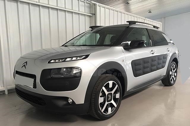 Despiece completo Citroen c4 Cactus 2020