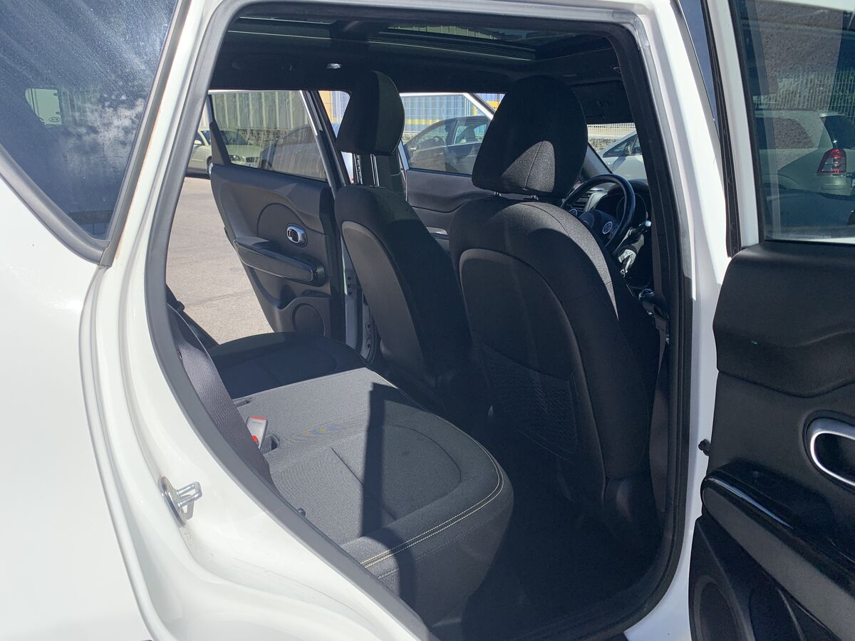Miniatura Kia Soul 2015 KIA SOUL 1.6 CRD 128CV 13