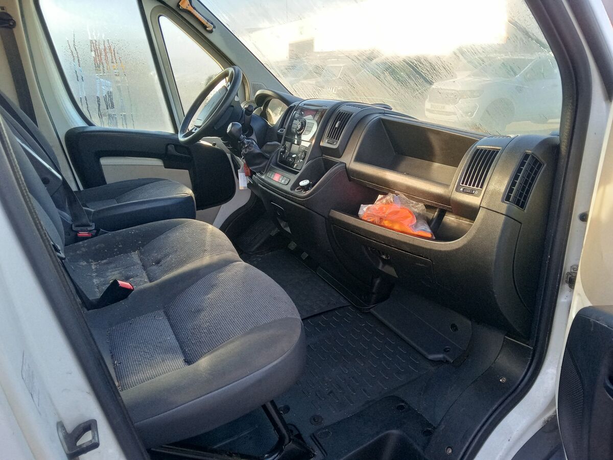 Miniatura Peugeot Roa 2013 BOXER GRUA 2.2HDI 9