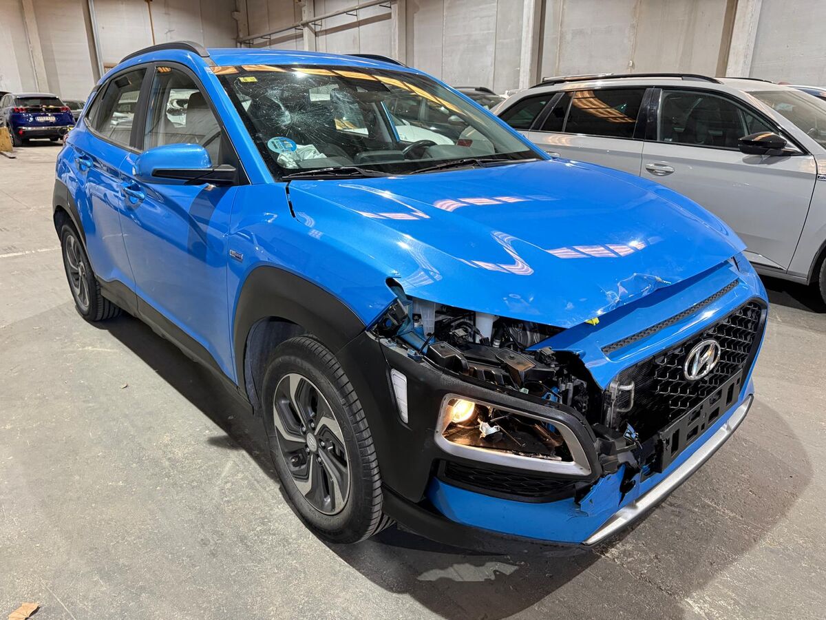 Miniatura Hyundai Kona 2020 HYUNDAI KONA HEV 1.6GDI KLASS /2020 5