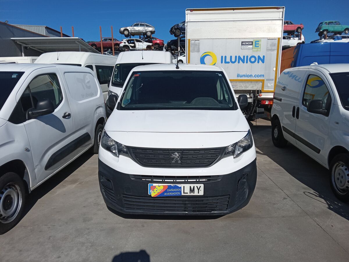 1.5HDI 100CV