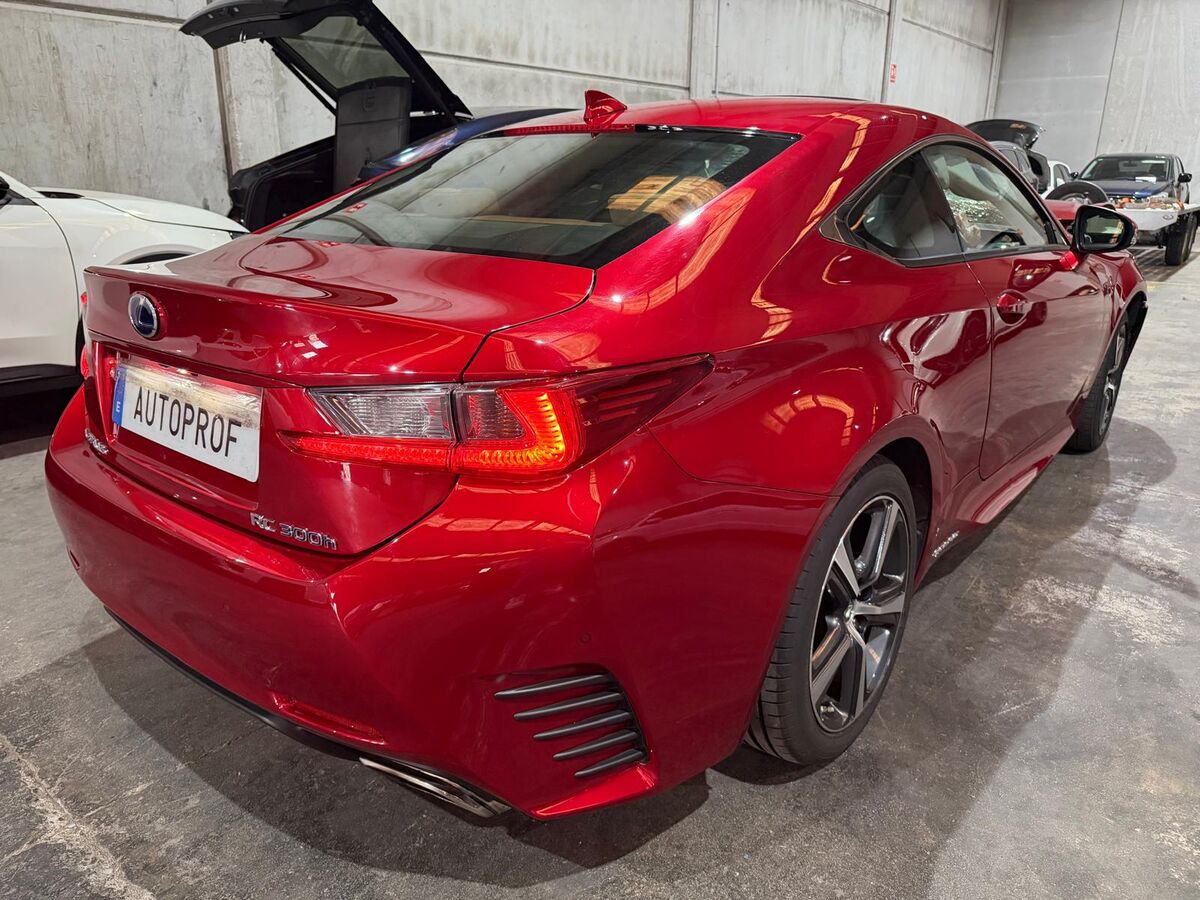 300H 2.5 LUXURY/2018
